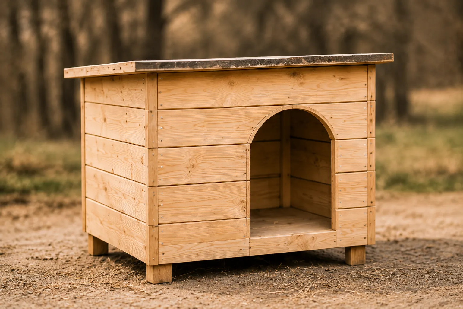 Hundehütte
